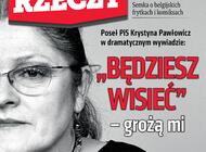 Krystyna Pawłowicz w dramatycznym wywiadzie dla „Do Rzeczy”