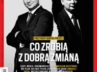 Układ sił po wecie prezydenta, kto manipuluje polityką w Internecie i kobieta, która zwiodła Solorza. Co w nowym Wprost?