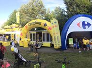 Carrefour zaprasza do Miasteczka Kibica Tour de Pologne w Zakopanem
