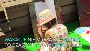 Organizujesz dziecku wakacje? Wsłuchaj się w jego potrzeby