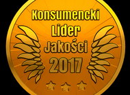 DOMINO Konsumenckim Liderem Jakości 2017 w kategorii „Klamki”