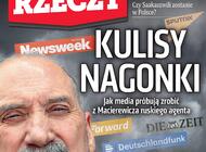 "Do Rzeczy": kulisy nagonki. Jak media próbują zrobić z Macierewicza ruskiego agenta