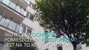 Tyle słońca w całym mieście… A czy twoje okna przed tym słońcem chronią?