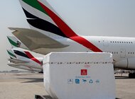 Linie Emirates SkyCargo wprowadzają nowe rozwiązanie chroniące towary wrażliwe na temperaturę