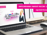 TAURON opublikował multimedialny Zintegrowany Raport Roczny