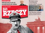 „Do Rzeczy”: Hitler był lewakiem