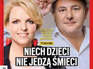 „Wprost”: polskie dzieci jedzą śmieci.