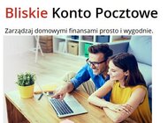 Bliskie Konto Pocztowe najlepsze wśród kont osobistych