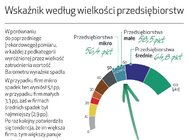 EFL: średnie firmy ciągną polskie MŚP w górę