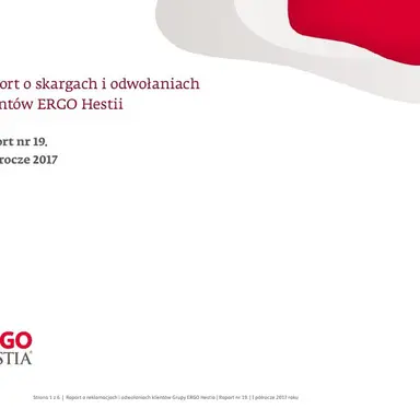 20171005_Raport reklamacji i odwołań ERGO Hestii_1. półorcze 2017.PDF