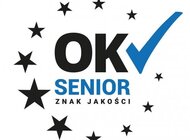 Produkt TAURONA z certyfikatem OK Senior