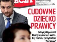 „Do Rzeczy”: Patryk Jaki pokonał Hannę Gronkiewicz-Waltz. Czy zostanie prezydentem Warszawy?