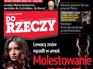 „Do Rzeczy”: Lewacy znów wpadli w amok. Molestowanie – nowa obsesja