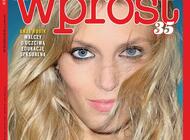 „Wprost”: Anja Rubik uczy o seksie