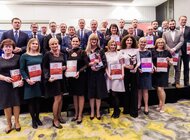 Burmistrz Polic samorządowcem regionu. Orły „Wprost” w Zachodniopomorskiem