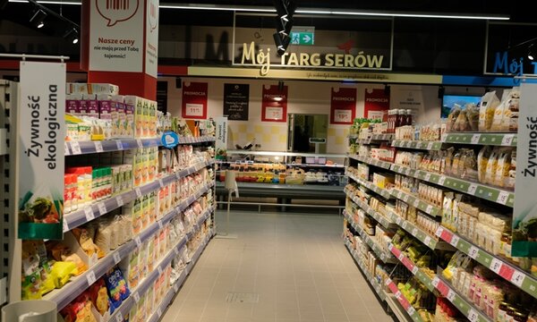Auchan Supermarket Gdynia fot. 5.JPG