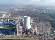 Blok TAURONA w Jaworznie gotowy w 50 procentach