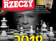 „Do Rzeczy”: 2018. Czy strateg znowu wygra?