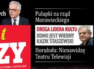 „Do Rzeczy”: chcą zrobić z Polaków faszystów. Histeryczna nagonka lewicowych mediów