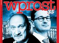 „Wprost”: kulisy odwołania Macierewicza i rok 2018 w planach najbogatszych Polaków