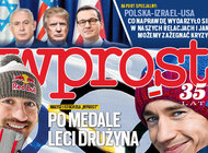 „Wprost”(6): Po medale leci drużyna – Małysz i Stoch specjalnie dla naszych czytelników