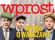 "Wprost" (08) Bitwa o Warszawę