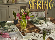 Let's spring - DUKA wprowadza wiosnę na stole