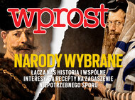 "Wprost" (09) – Narody wybrane