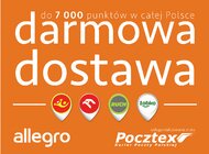 Allegro i Poczta Polska: wielka akcja darmowych dostaw 