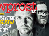 "Wprost" (12) Wszystkie oszustwa Michała Dzięby