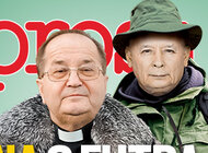 "Wprost" (14) Wojna o futra