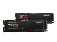 Samsung SSD NVMe 970 PRO i EVO – nowe standardy wydajności