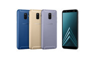 Samsung Galaxy A6 i A6+ - eleganckie i praktyczne smartfony w ofercie marki 