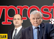 "Wprost" (20) "Na co choruje Jarosław Kaczyński"