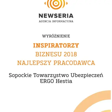 Dyplom_ERGO-Hestia_wyróżnienie w kategorii Najlepszy Pracodawca.pdf