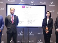 TAURON oraz ING Bank Śląski   inicjują współpracę w zakresie elektromobilności