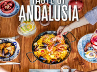 Taste of Andalusia z DUKA 