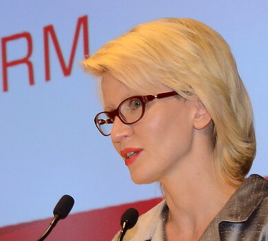 Minister Marta Gajęcka.JPG