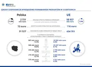 60 mld EUR w całej UE i 2,7 mld EUR w Polsce traconych rocznie z powodu podróbek - raport EUIPO