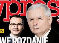 "Wprost" (24) Nowe rozdanie w obozie władzy