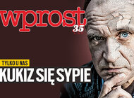 Wprost (25) "Kukiz się sypie"