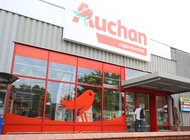 Kolejne zmiany szyldów sklepów SIMPLY na Moje Auchan i Auchan Supermarket