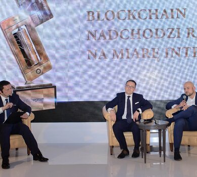 Rozmowa blockchain - rewolucja na miarę internetu.jpg