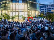 Kino Letnie na placu Europejskim powraca w nowej odsłonie