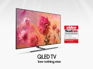 Certyfikat Testlab potwierdza brak efektu wypalenia w telewizorach Samsung QLED
