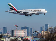 Linie Emirates obsłużyły już ponad milion pasażerów na trasie Warszawa-Dubaj-Warszawa