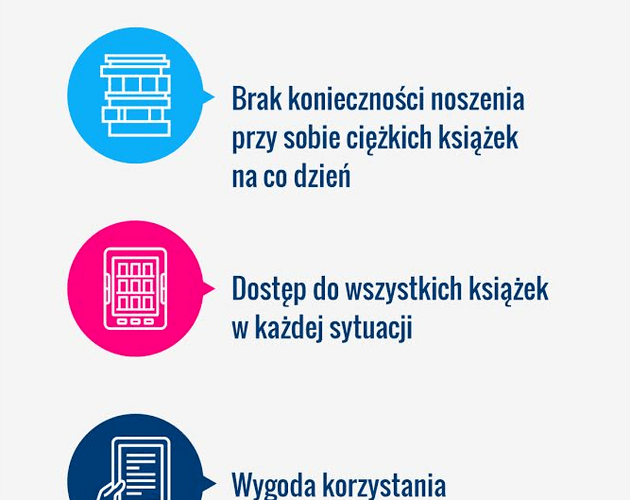 Polacy coraz chętniej wybierają książki elektroniczne na wakacje