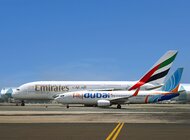 Linie Emirates i flydubai pod wspólnym programem lojalnościowym Emirates Skywards 