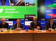 Wzrost EBITDA i zysku netto Grupy Energa w I półroczu 2018 roku 