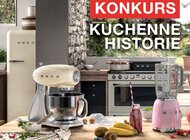 Kuchenne Historie – ruszył konkurs DUKA i SMEG